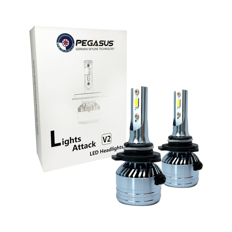 Pegasus Lights Attack LED Headlights V2