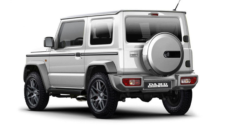 DAMD Little G Suzuki Jimny Body Kit with Wheels
