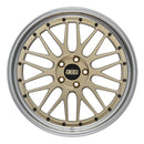 BBS Wheels (Japan) LM Gold with Diamond Cut Rim 20×9.0