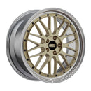 BBS Wheels (Japan) LM Gold with Diamond Cut Rim 20×9.0