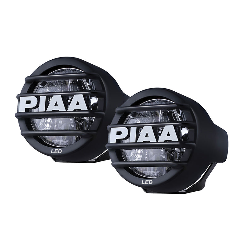Piaa LED Sport Lamp LP530 Driving Beam 6000K White 3.5”  Pair
