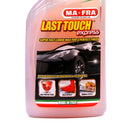 Ma-Fra Last Touch Express Super Fast Liquid Wax 500ml