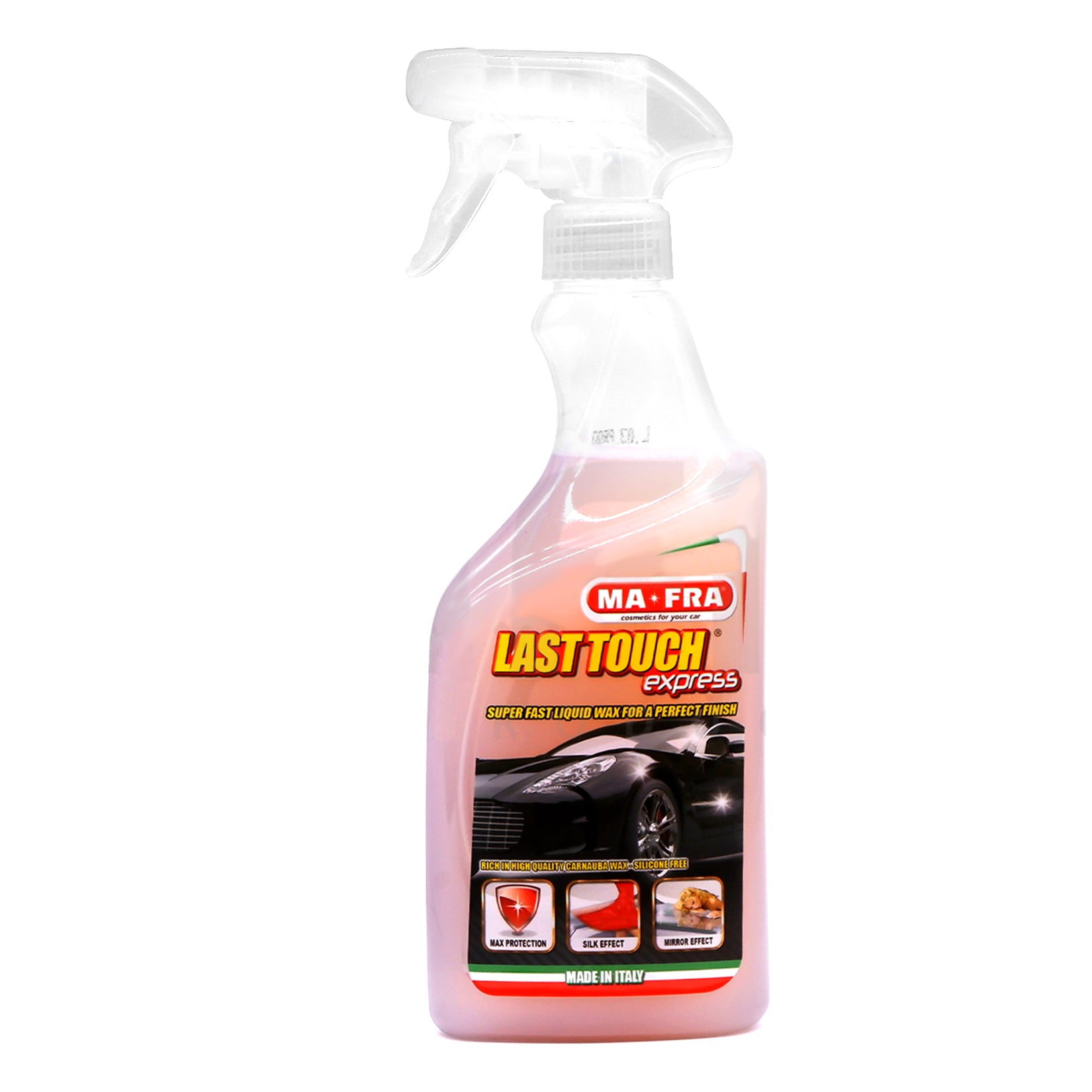 MAFRA KILLER Insect & Fly Remover Cleaner – 500ml Spray, Made In Italy