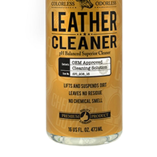 Chemical Guys Leather Cleaner 16oz