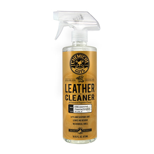 Chemical Guys Leather Cleaner 16oz