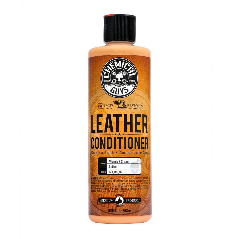 Chemical Guys Leather Conditioner 16oz