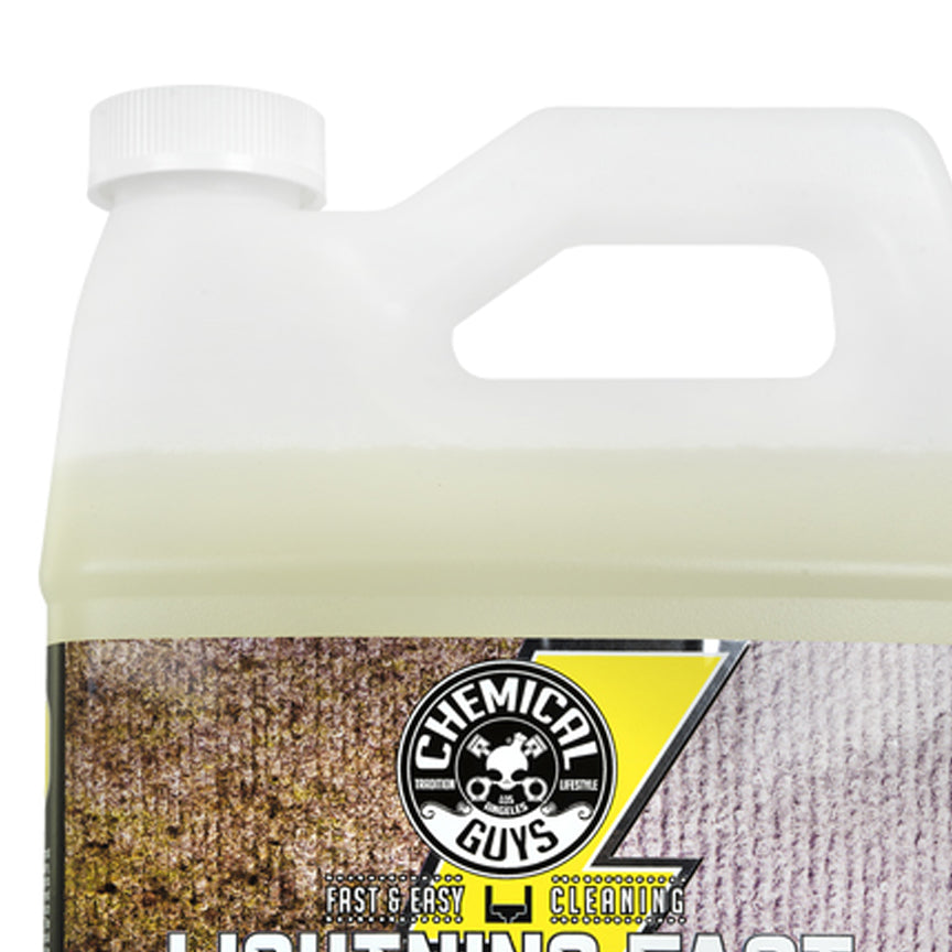 Chemical Guys Lightning Fast Carpet And Upholstery Stain Extractor 1 G