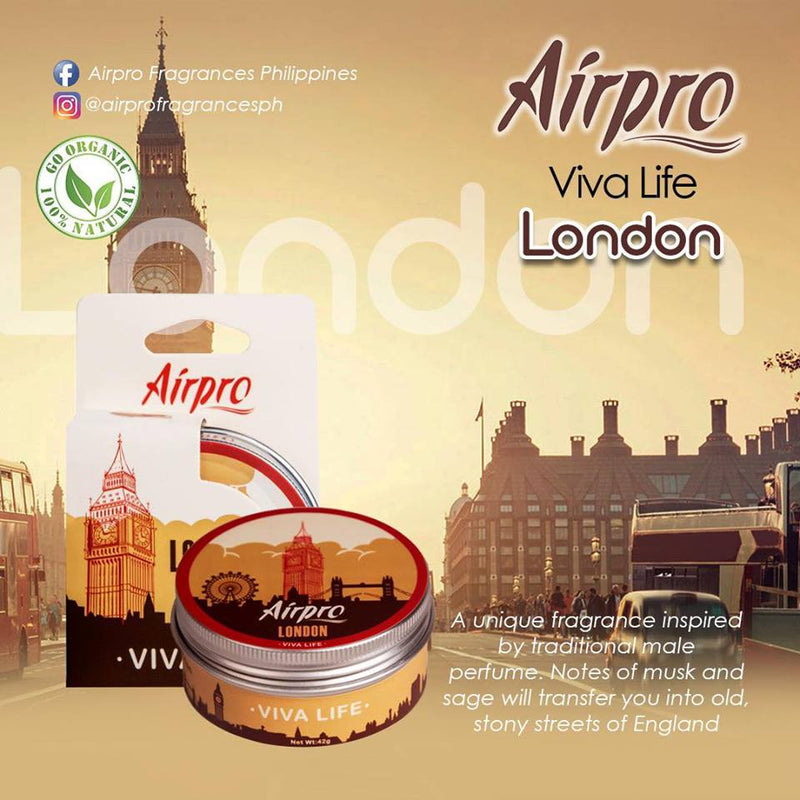 AirPro Air Freshner