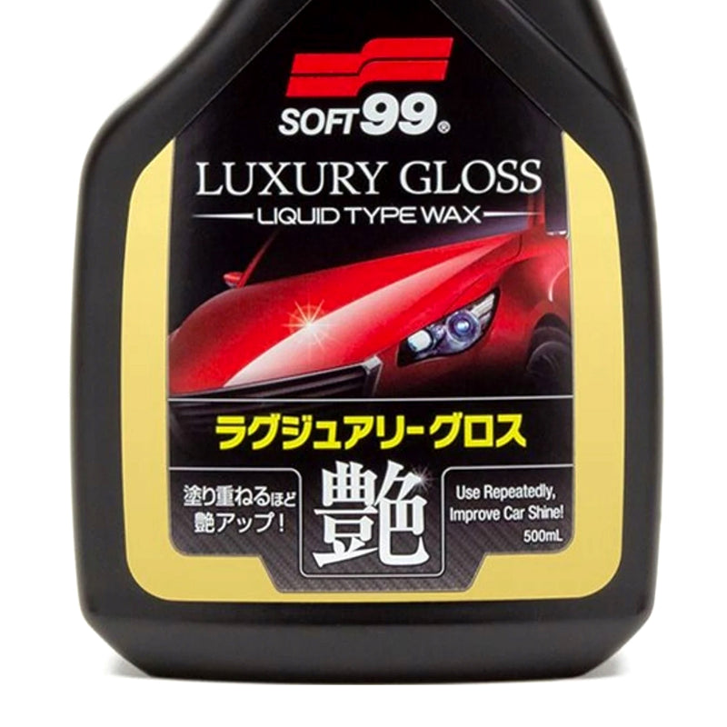 SOFT99 Luxury Gloss 500ml