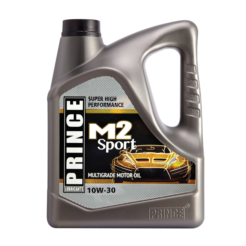Prince M2 Sport 10W-30 4 Liters