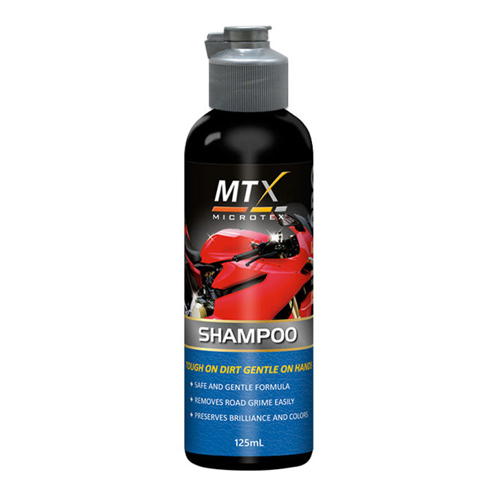 Microtex Bike Shampoo 125ml
