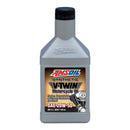 AMSOIL 20W50 Synthetic V-Twin Motorcycle Oil 1 Quart