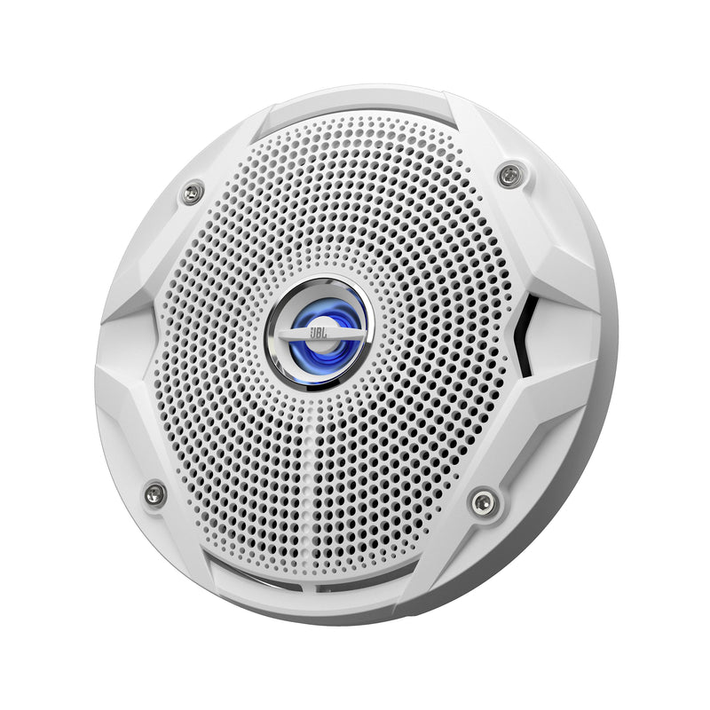 JBL Coaxial Speaker MS6520 6.0" 2-Way 60W RMS 4Ω (Marine White)