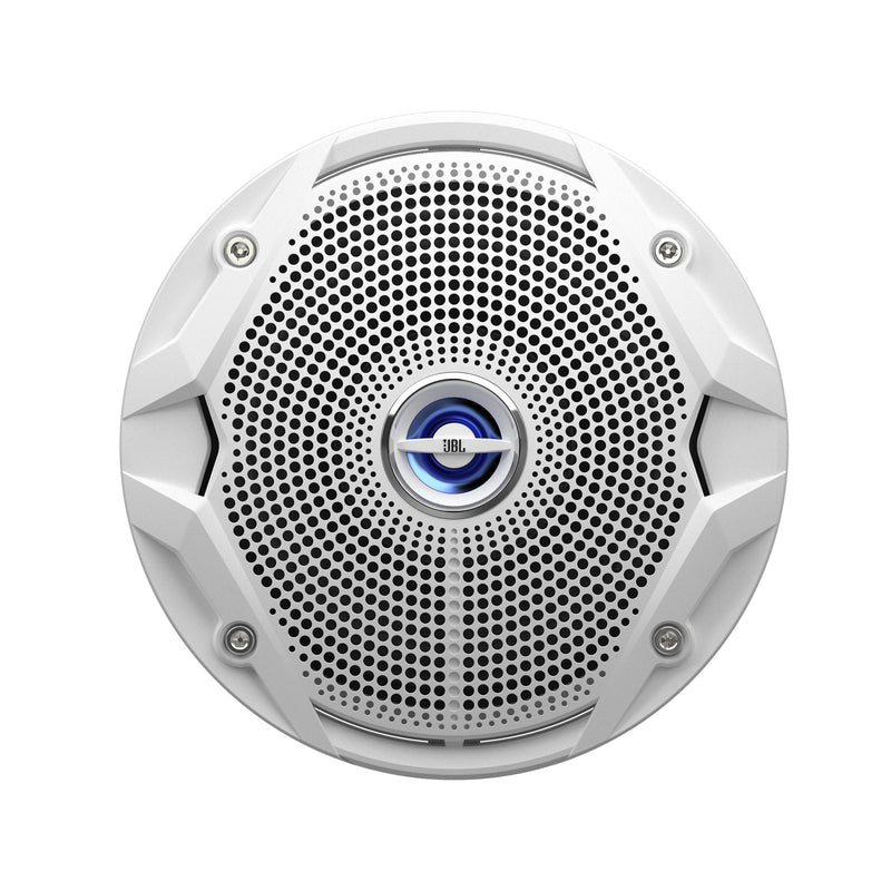 JBL Coaxial Speaker MS6520 6.0" 2-Way 60W RMS 4Ω (Marine White)