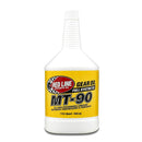 Red Line Gear Oil MT-90 75W90 GL-4 1qt.