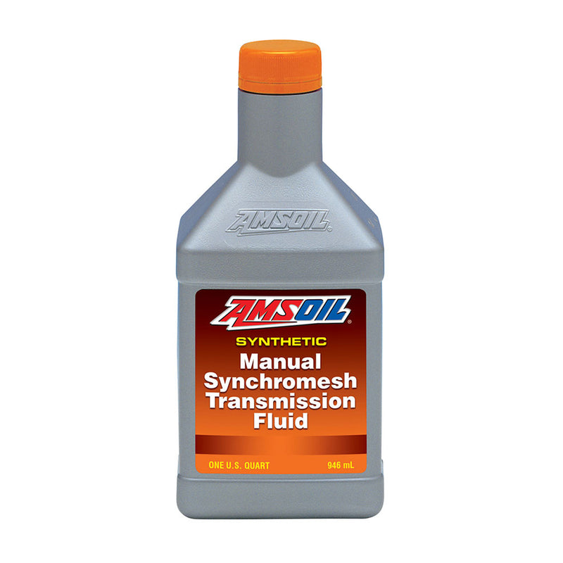 AMSOIL Manual Synchromesh Transmission Fluid 5W30 1 Quart