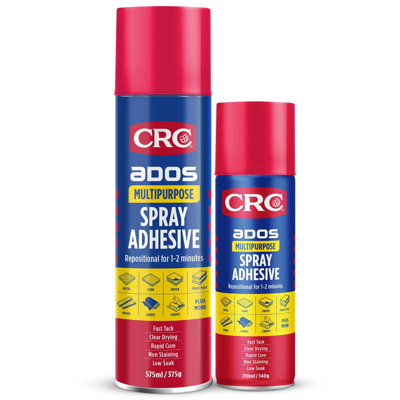 CRC Multi Purpose Spray Adhesive 210ml