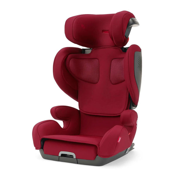 Recaro Kids Child Car Seat Mako Elite Select Garnet Red