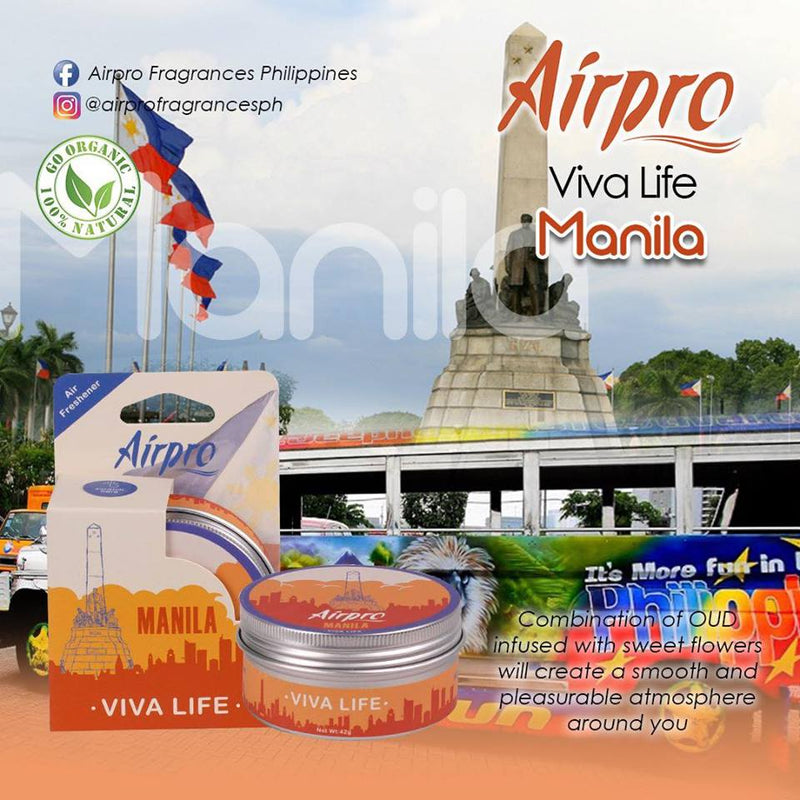 AirPro Air Freshner