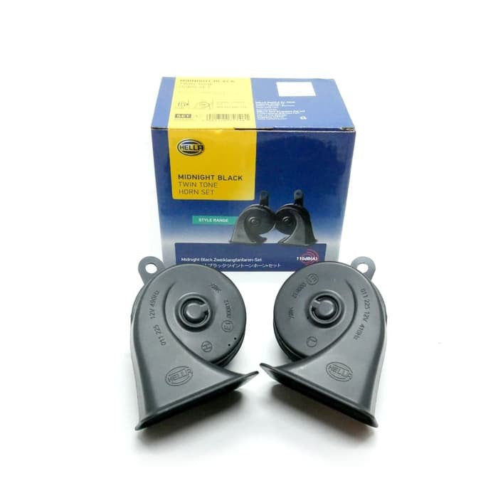 HELLA Midnight Horn 12v (480hz)