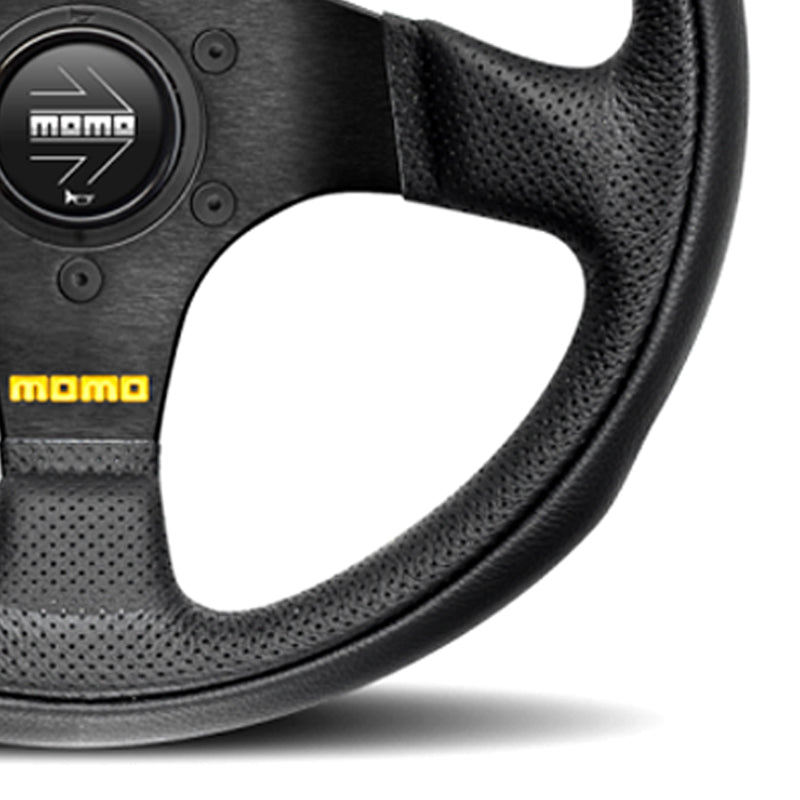 MOMO Steering Wheel Team 300 Black