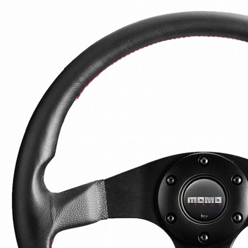 MOMO Steering Wheel Tuner 350 Black