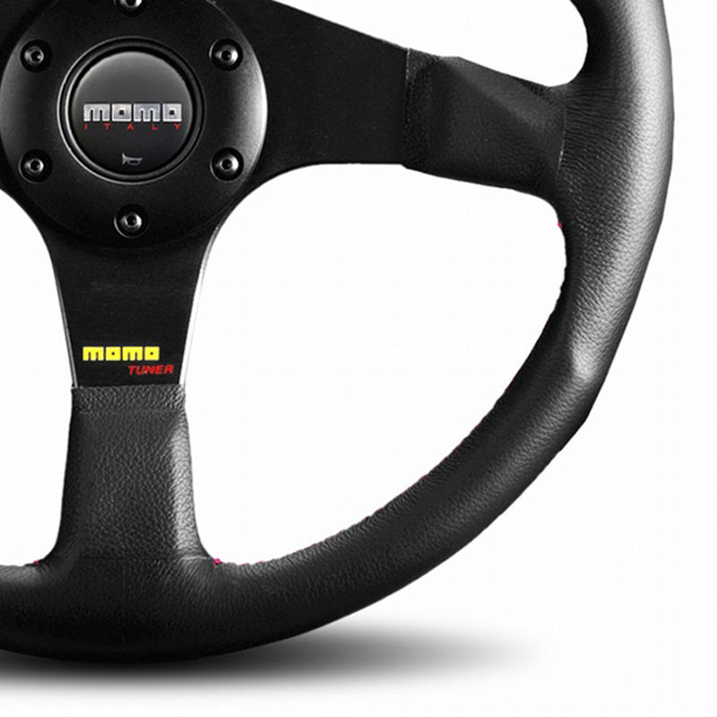 MOMO Steering Wheel Tuner 350 Black