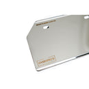 Overspec'D Motorcycle Plate Frame Holder