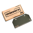 Overspec'D Motorcycle Plate Frame Holder