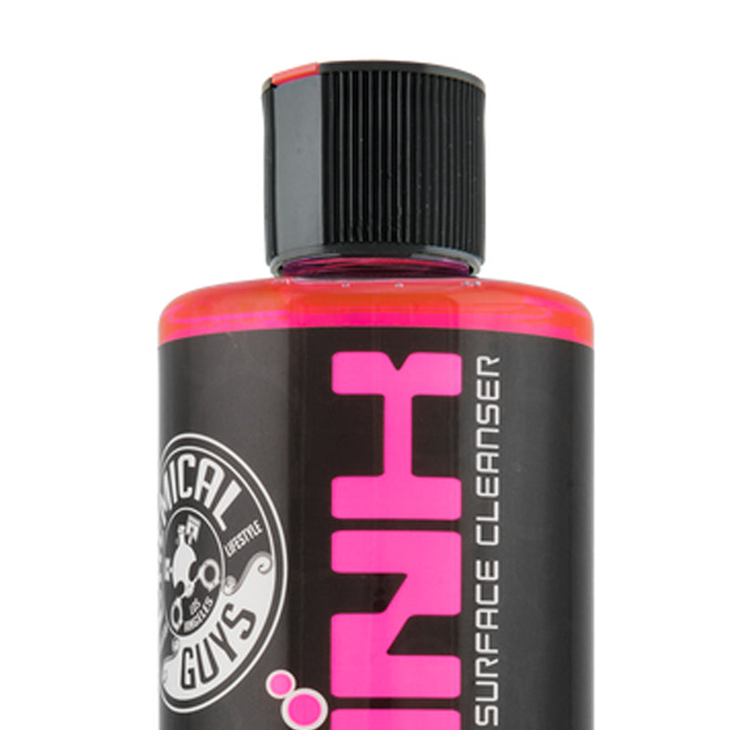 Chemical Guys Mr. Pink Super Suds Shampoo And Superior Surface Cleaning Soap 16oz.