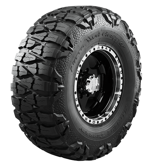 Nitto NTGMT Mud Grappler  38/15.50 R15