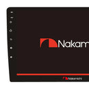 Nakamichi Headunit NAM-5730-A9 2DIN Receiver 9" Android 9.0 4GB+64GB