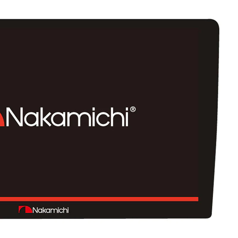 Nakamichi Headunit NAM-5730-A9 2DIN Receiver 9" Android 9.0 4GB+64GB