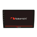 Nakamichi Headunit NAM-5730-AX 2DIN Receiver 10" Android 11 4GB+64GB