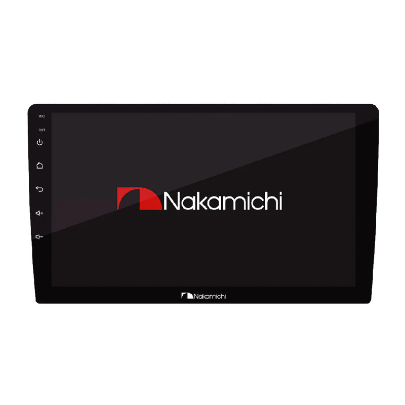 Nakamichi Headunit NAM-5010-9 2DIN Receiver 9" Android 9.0 1GB+16GB