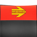 MOMO Neck Support Comfort Corsa Black/Red