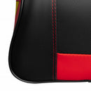 MOMO Neck Support Comfort Corsa Black/Red