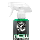 Chemical Guys Air Freshener And Odor Eliminator New Car Scent 16 oz.