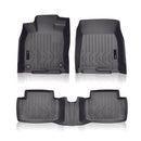 HIPPO TECHMAT PRO All Weather Protection for Honda City 2017-Up