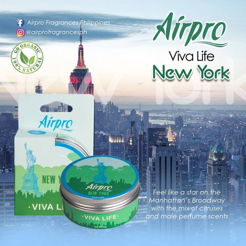 AirPro Air Freshner
