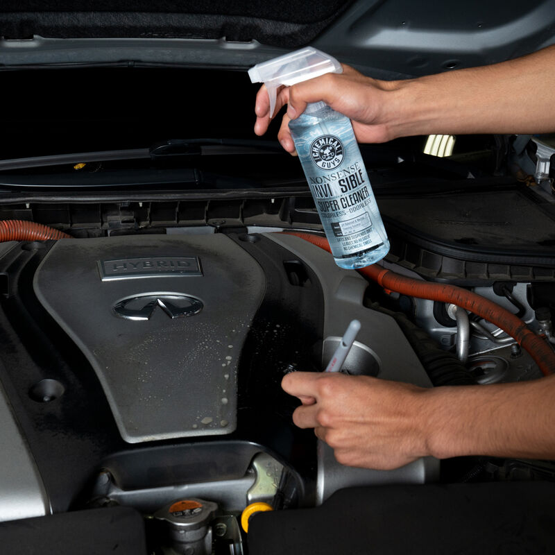 Chemical Guys Nonsense Colorless And Odorless All Surface Cleaner 16oz.