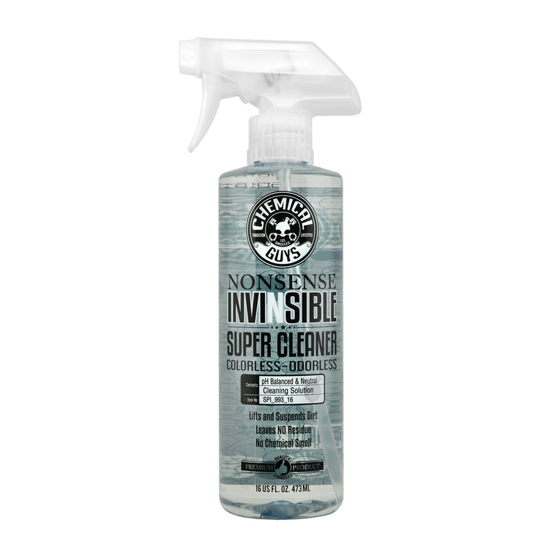 Chemical Guys Nonsense Colorless And Odorless All Surface Cleaner 16oz.