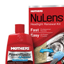 Mothers Nulens Headlight Renewal Kit