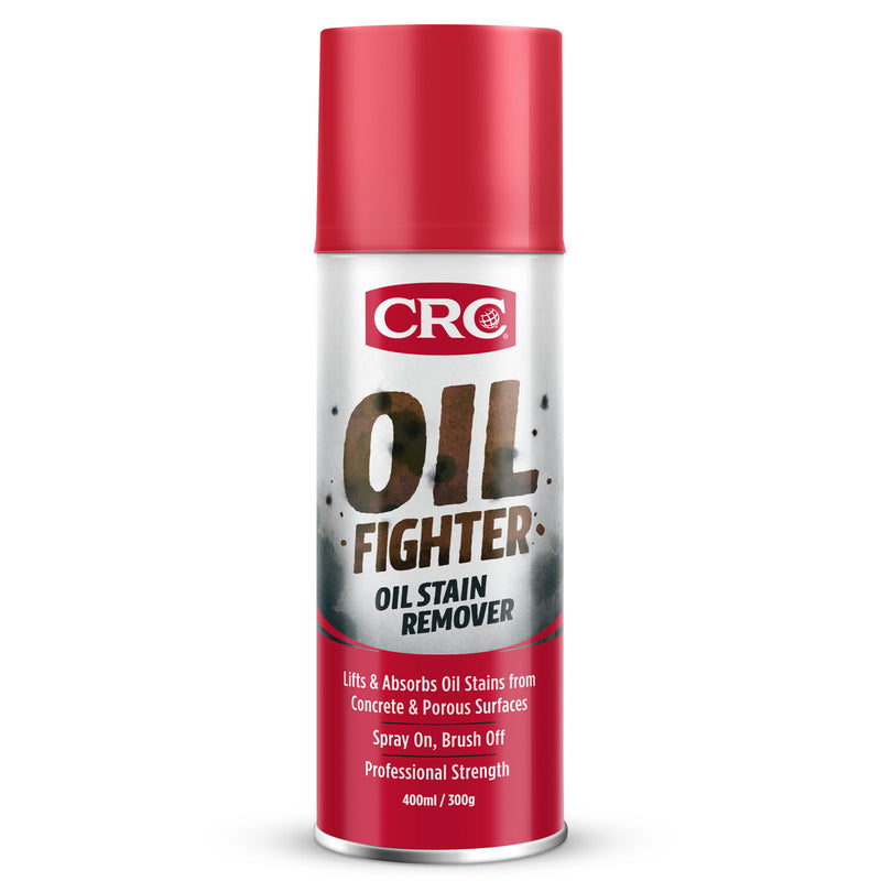CRC OIL EATER - Converts Oil Stains to Powder 400ml