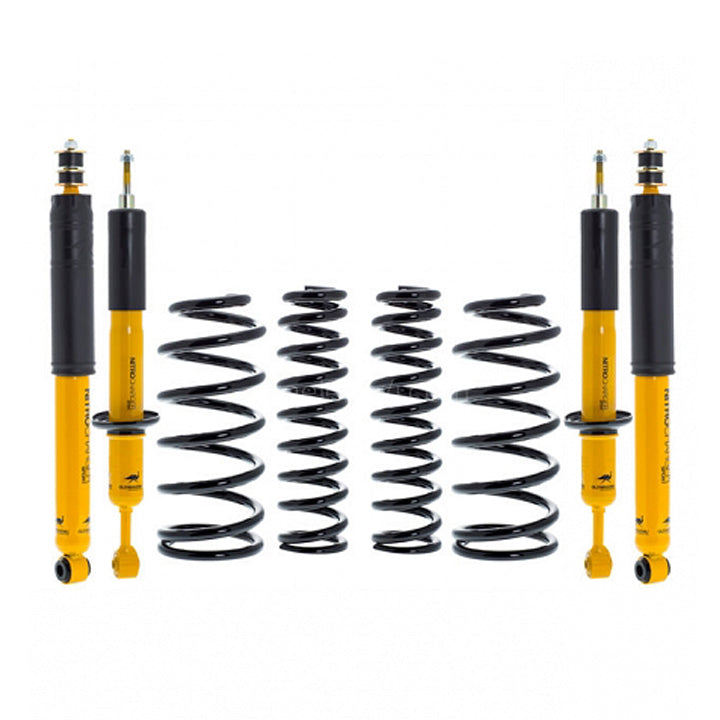 OLD MAN EMU Suspension Lift Kit for Toyota Bundera / RJ70 (1984 - 1990)