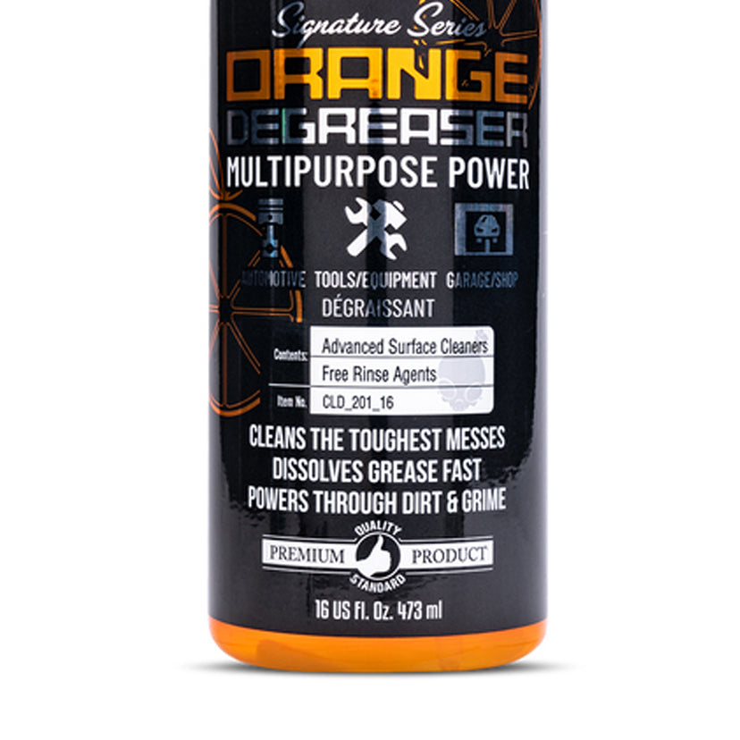 Chemical Guys Orange Degreaser Signature Series 16oz.