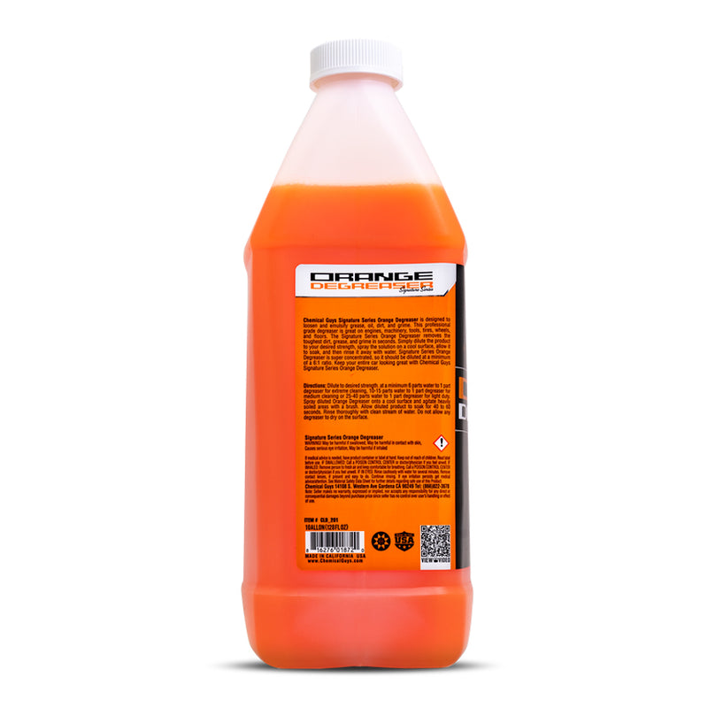 Chemical Guys Orange Degreaser Signature Series 1 Gallon