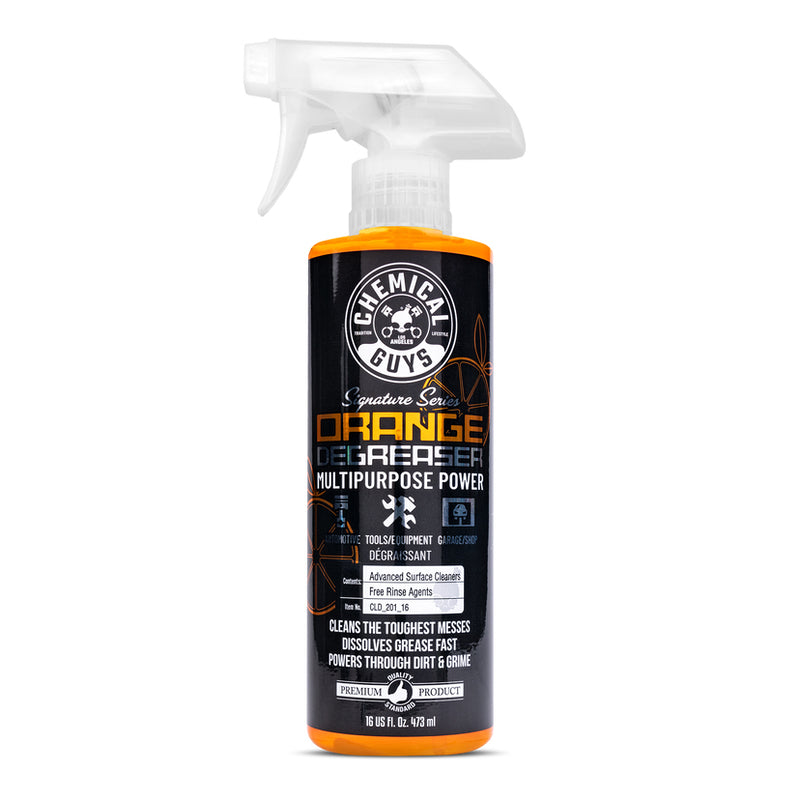 Chemical Guys Orange Degreaser Signature Series 16oz.