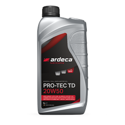 Ardeca PRO-TEC TD 20W50 1L