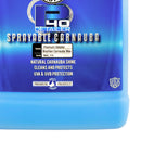 Chemical Guys P40 Detailer Spray with Carnauba 1 Gallon
